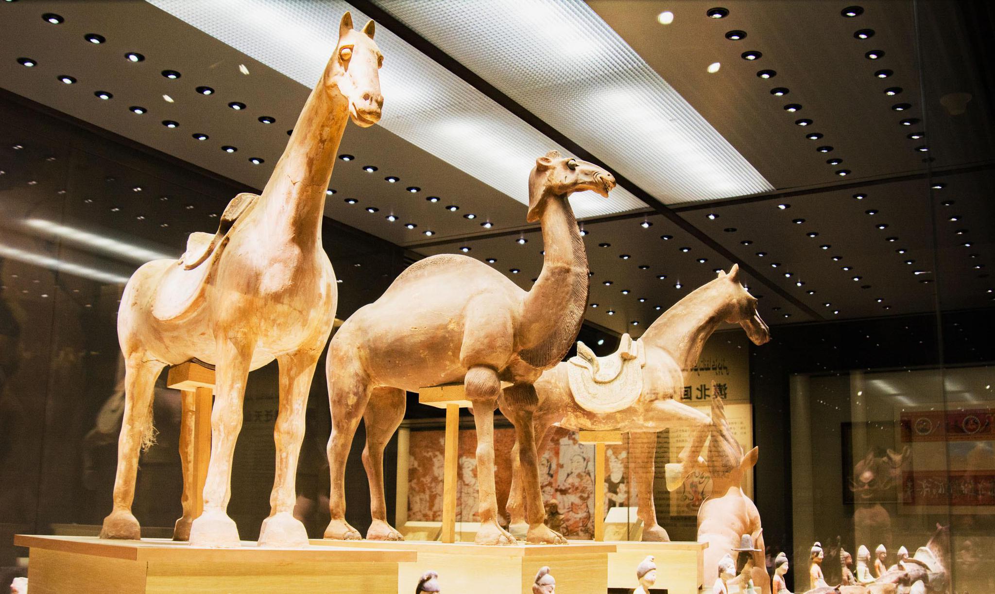 阿斯塔纳古墓群:不在阿斯塔纳,而是在中国