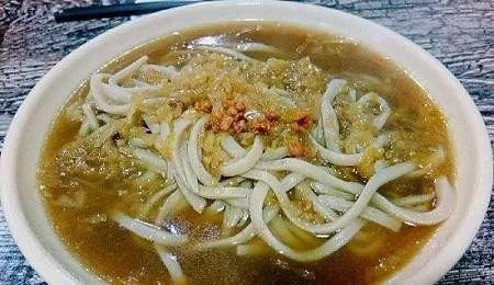 才下舌尖,又上心头,一碗敖汉拨面让你回味无穷