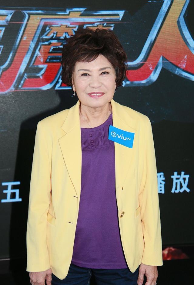 80岁tvb绿叶余慕莲一个口罩戴两日拒受赠,长年独居乐观面对生死