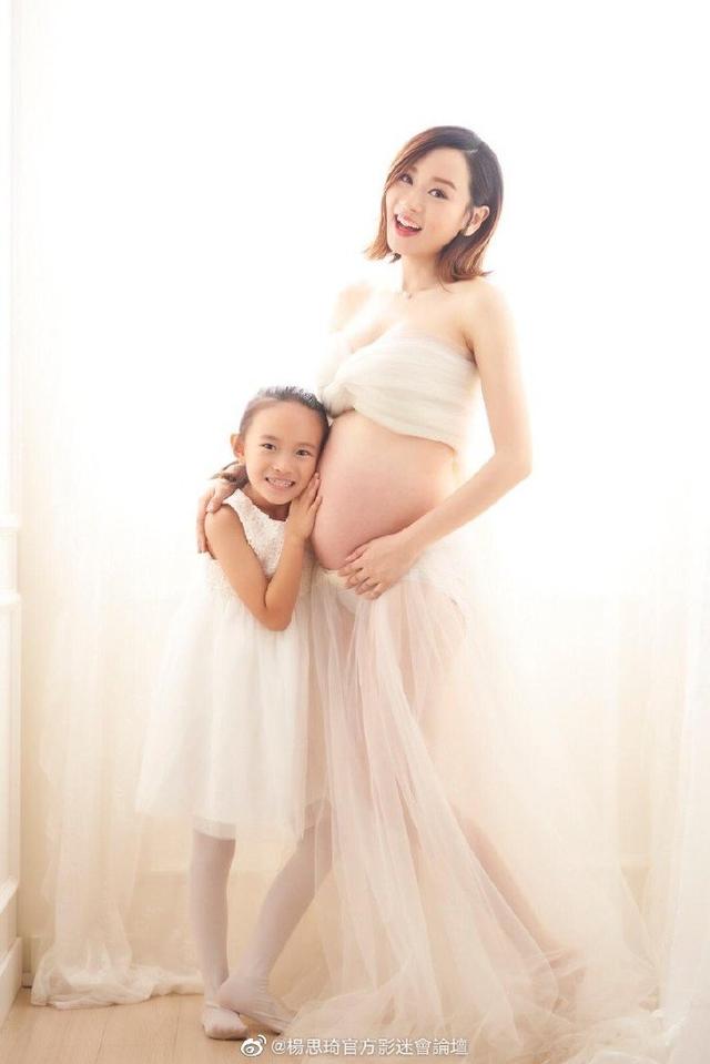 曝41岁前港姐生二胎获奖励千万,内地老公至今未露面