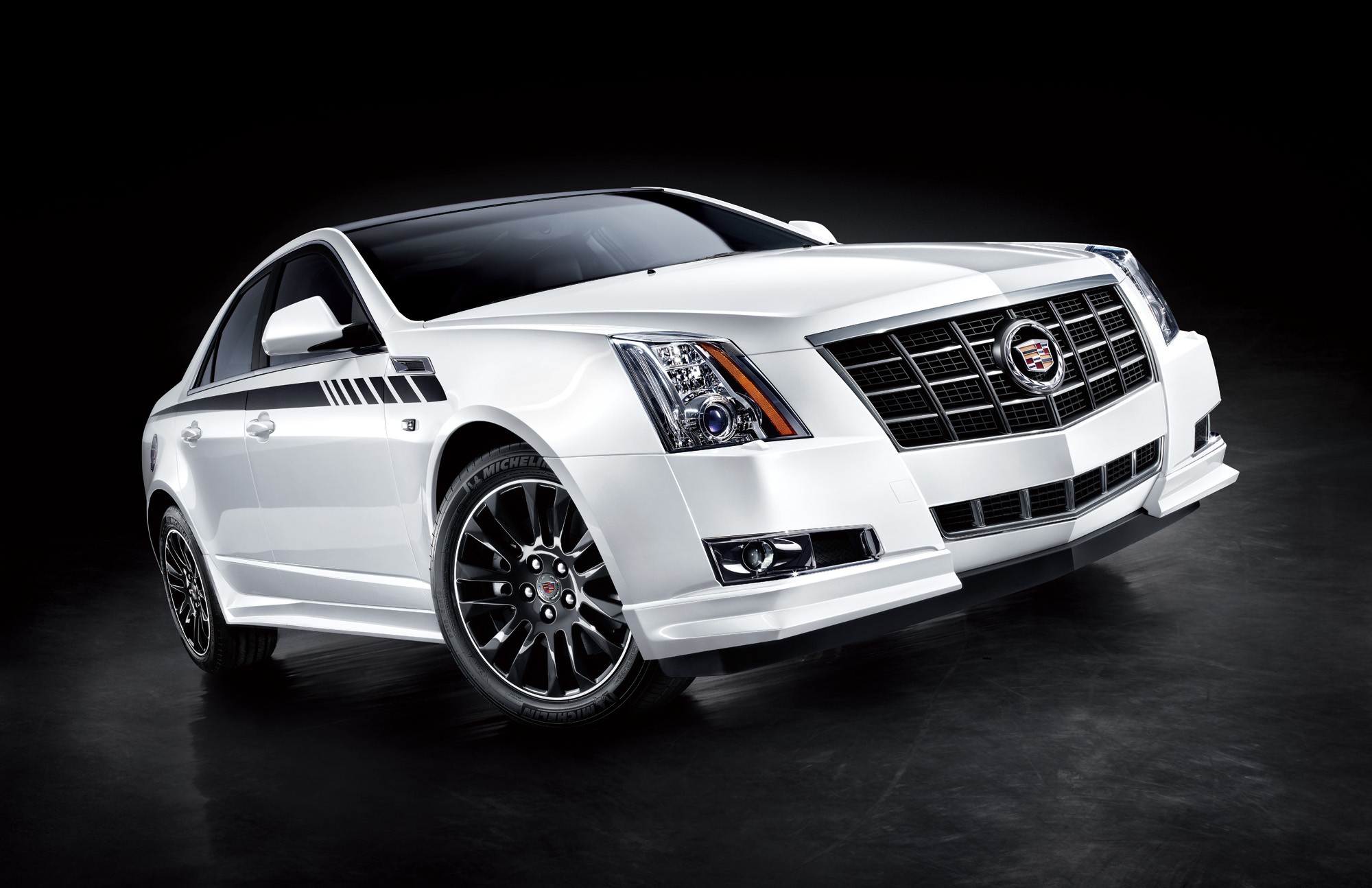 作为二线豪华品牌的凯迪拉克,和bba到底有什么差距?