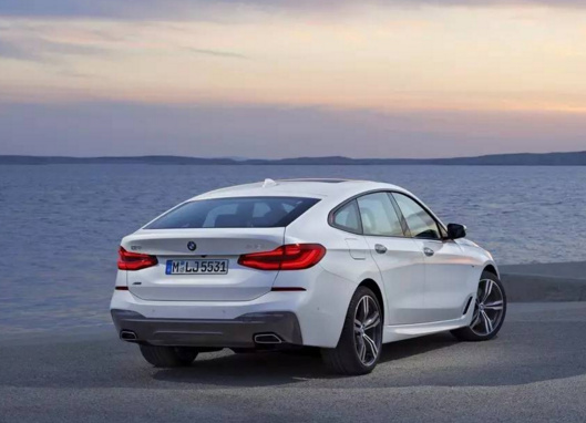 BMW新6系列GT就怕你嫌温