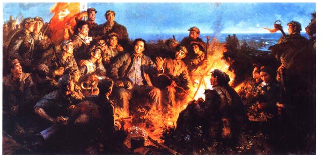 长征中的行军锅,炊事班7人背,一个个倒下,走出草地只剩司务长|粮食|行军锅|炊事班_新浪新闻