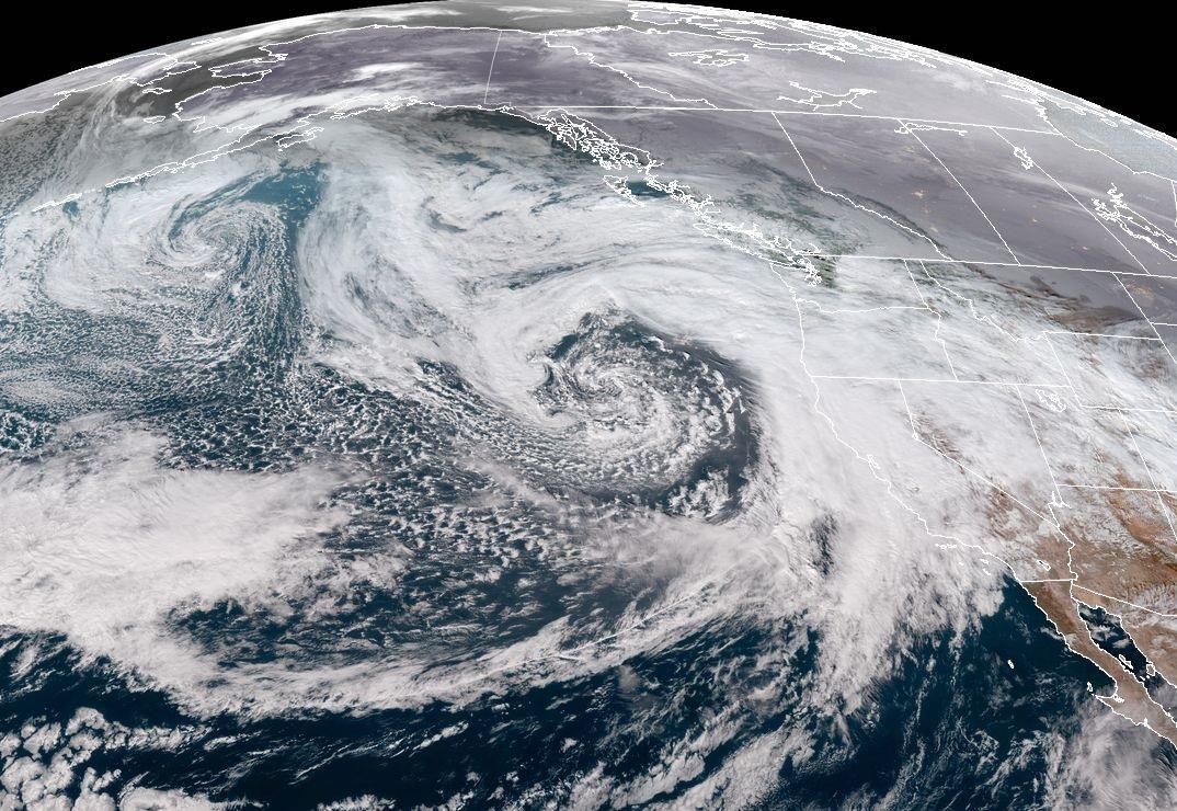 温带气旋从数量上来看,南半球的西风漂流带地区中的温带气旋生成数量