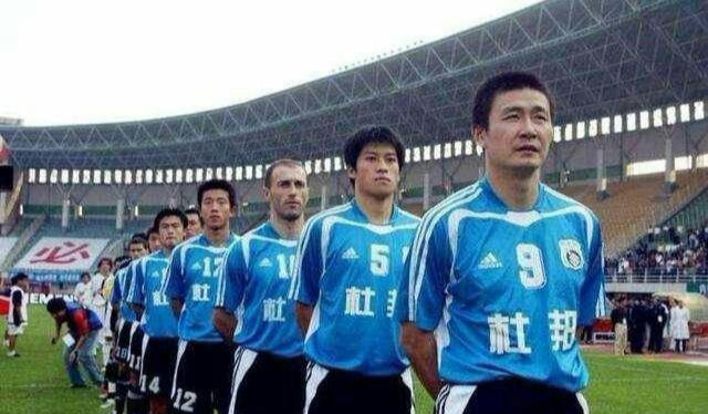 申花是大连二队？大连媒体人：中国足球历史上，有很多大连二队！