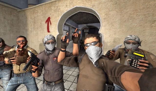 新模式抛弃"大逃杀",你还玩|cs:go|大逃杀|蓝洞_新浪新闻