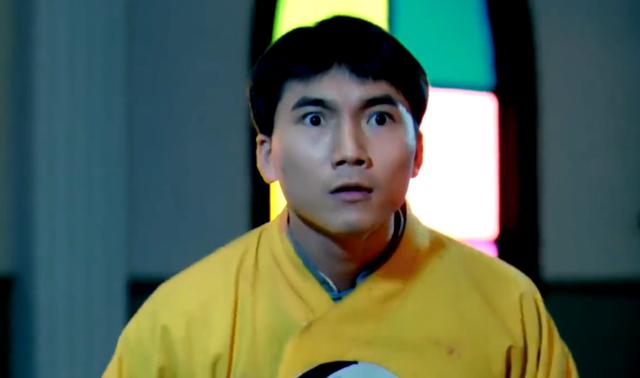 林正英主演的最后一部僵尸片,制作精良,却未能在香港的院线上映