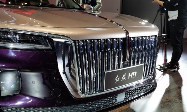 2020年值得期待的轿车之一:红旗H9有什么