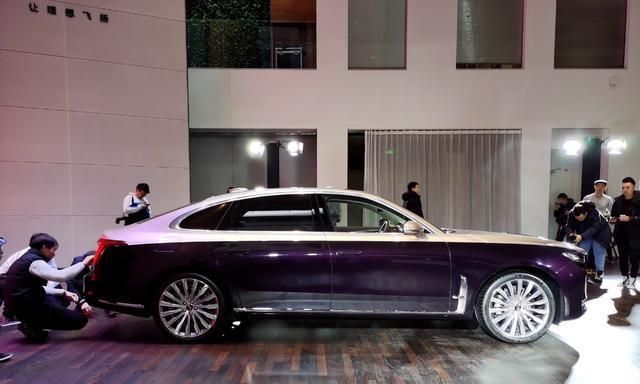 2020年值得期待的轿车之一:红旗H9有什么