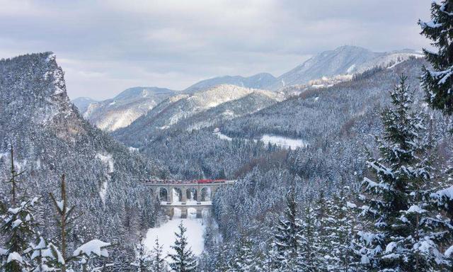 欧洲旅游:无需乘飞机,搭乘火车可轻松进行这三趟完美的旅程
