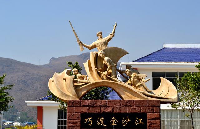 巧夺皎平渡!船工每天五块大洋,吃六顿饭,餐餐有肉,加入红军