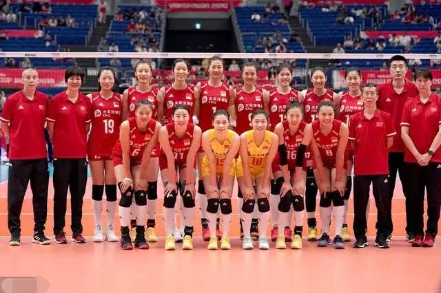 中国女排