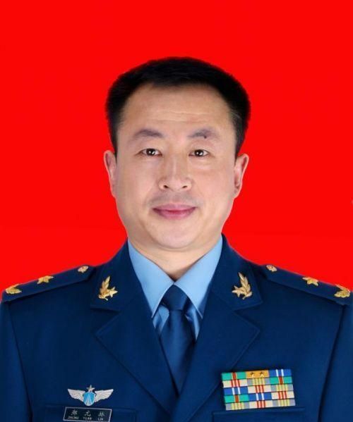 空军中将名单图片