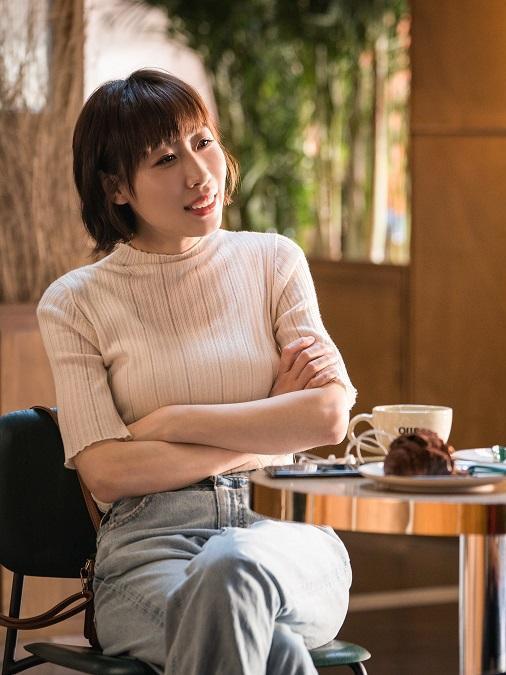没有倾世容颜,长成素人任素汐,《半个喜剧》她成观众心中的女神