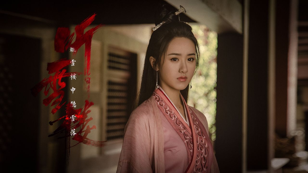 她是女二号但比女主更讨喜,撞脸赵丽颖却一直徘徊在三线|将夜2|袁冰妍