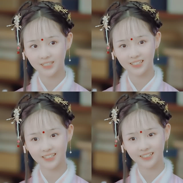 新版《红楼梦》即将播出,香菱这颜值完全是全剧最高