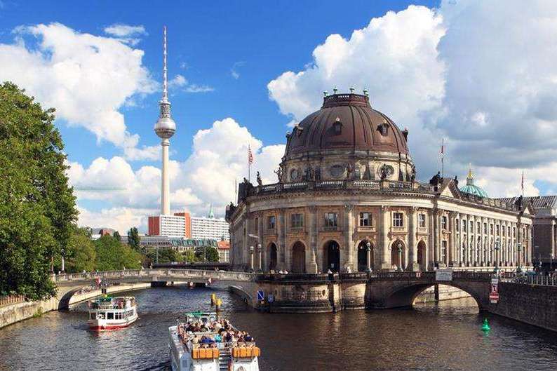 欧洲旅游:盘点德国最著名的10处景点,您最想去哪儿?