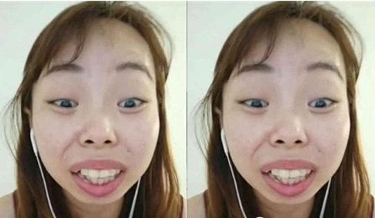 她因扮丑而走红网络,粉丝迅速涨到1千万,真实容貌让网友吐槽!