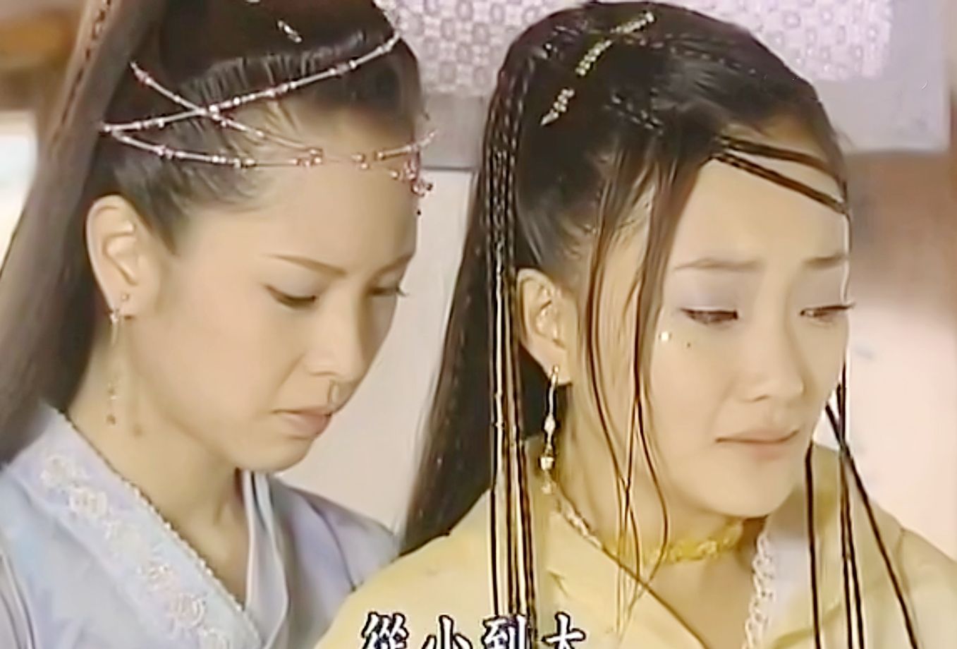 《绝世双骄》之宇文霜,被爹坑到一无所有,又被爱她的师兄毁容