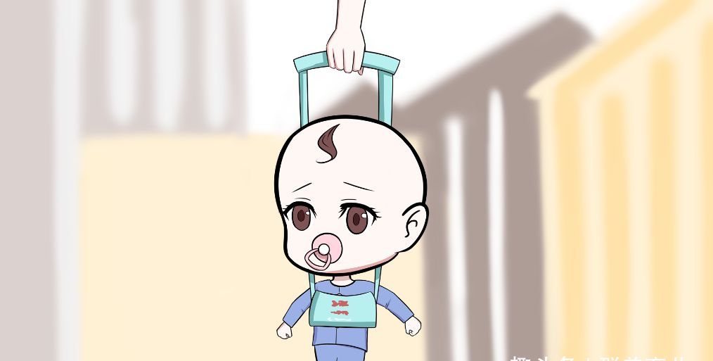 能提起孩子的"带娃神器",教走路变成"遛娃"|神器