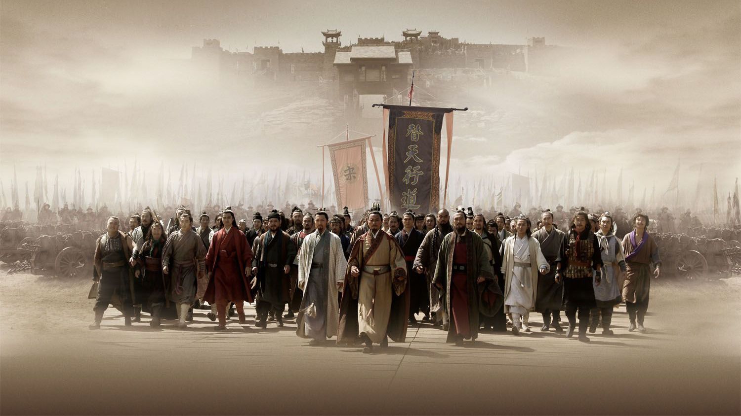 晁盖临终遗言是不想让宋江成为梁山新寨主