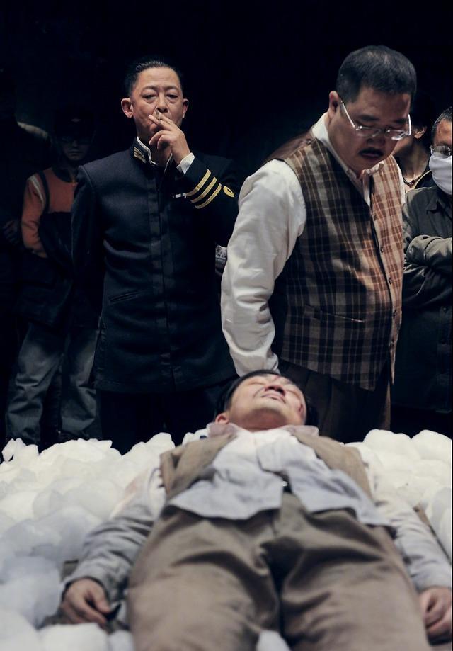 风声十年前探班照曝光周迅李冰冰眼里都是戏