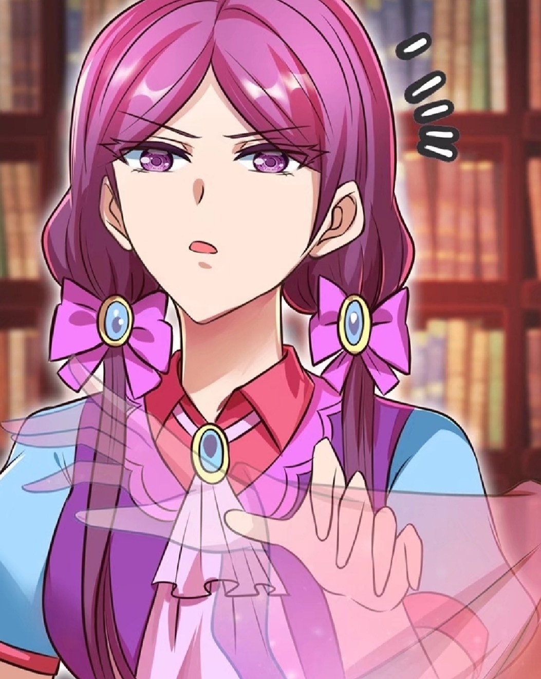 叶罗丽第八季:文茜心机太重,王默被抹黑,罗丽即将消失