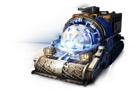 超时空采矿车基地车是红警2中盟军和苏联基地的核心建筑物,即建造厂.