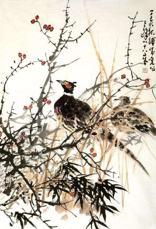 天津市委宣传部,天津市文联授予其"当代美术教育家,国画大师"称号