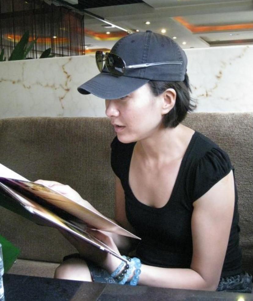 演坏女人被骂没有红,恩师却夸她比巩俐还优秀|夏力薪|中戏|巩俐_新浪