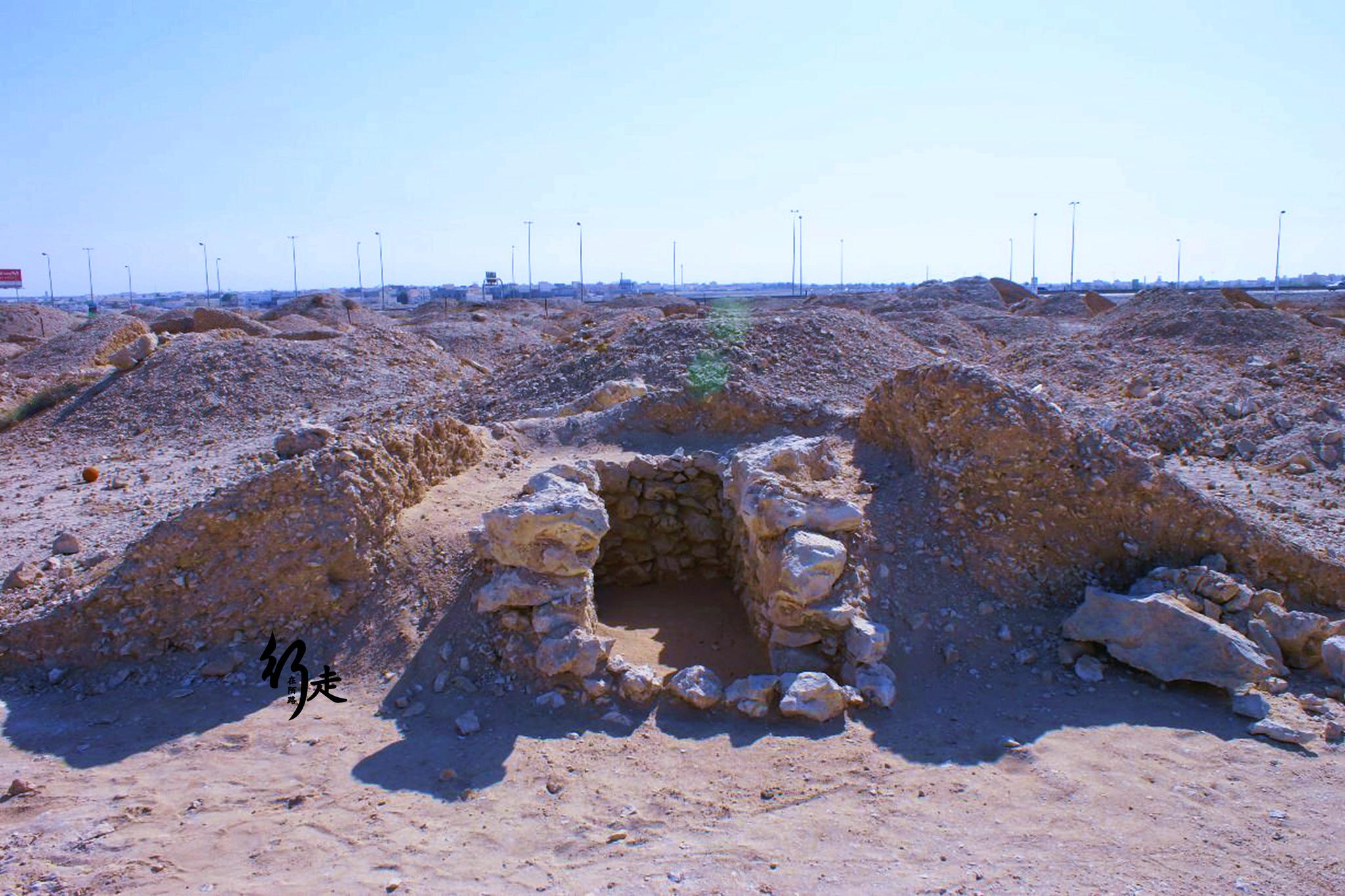 全球最大土葬场:总面积占国土的5%,一万多座古墓受保护