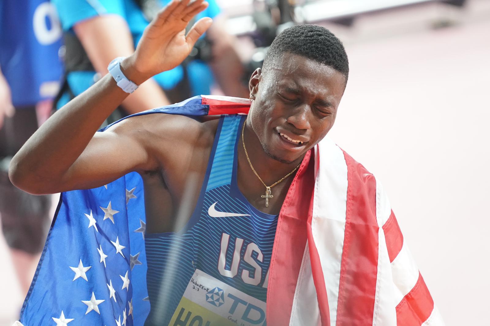 首秀7秒38破纪录狂赢夺冠 刘翔来也跑不过|霍洛威|刘翔|田径_新浪新闻