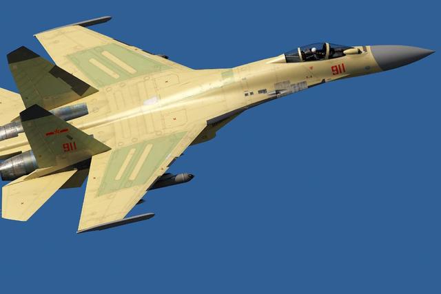 歼11d软骨病何时好浅析为什么我国引进苏35