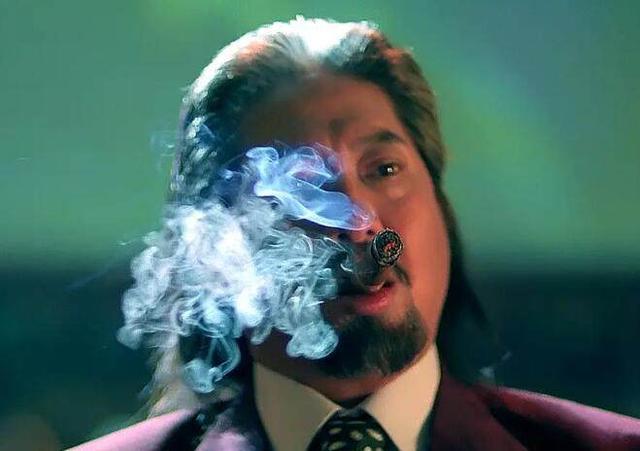 演过"大反派"的功夫明星,甄子丹上榜,最后一个惊艳了影坛!