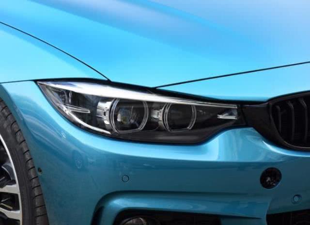 宝马版"cc",德国原装进口,无框车门比3系漂亮,已跌至清仓价