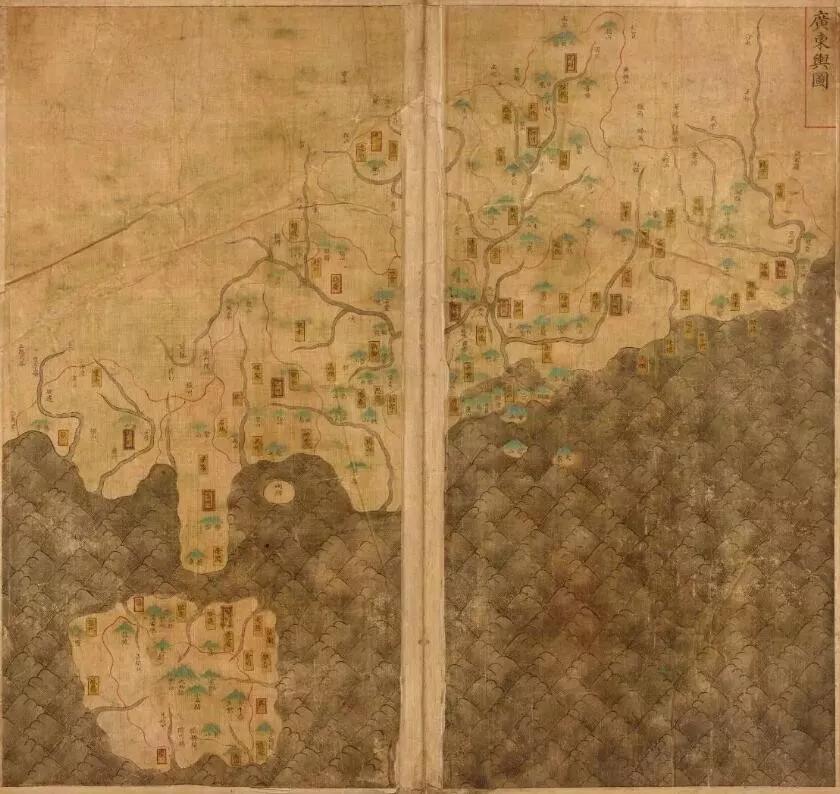 湖南湖北的“湖”是洞庭湖，那广东广西的“广”又是什么