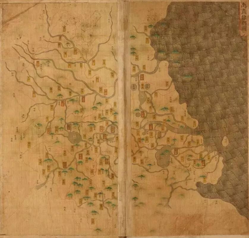 湖南湖北的“湖”是洞庭湖，那广东广西的“广”又是什么