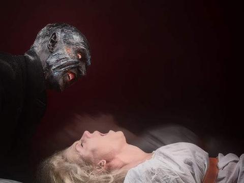 "鬼压床"真的是超自然现象吗?科学家研究后给出答案