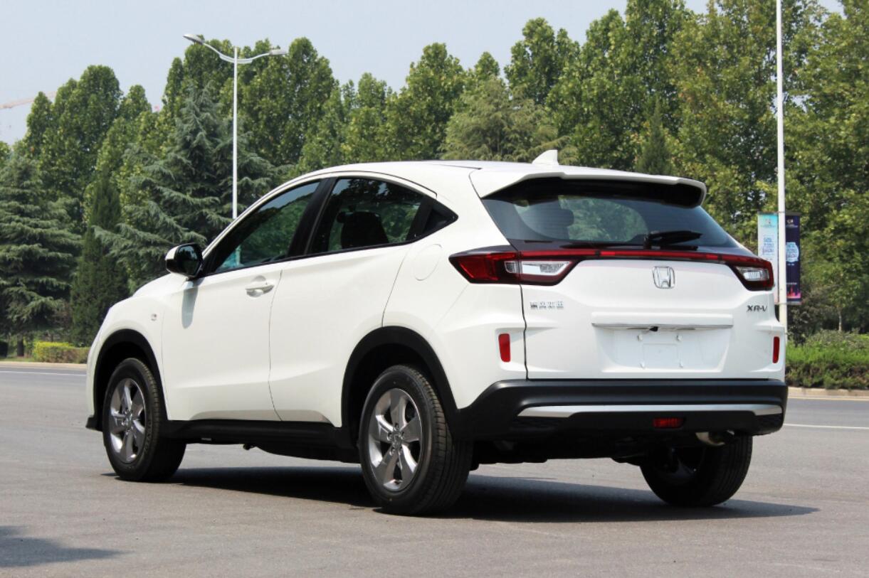 2019款本田xr-v本文结语:从配置上看,虽然新款车型增加了一些配置