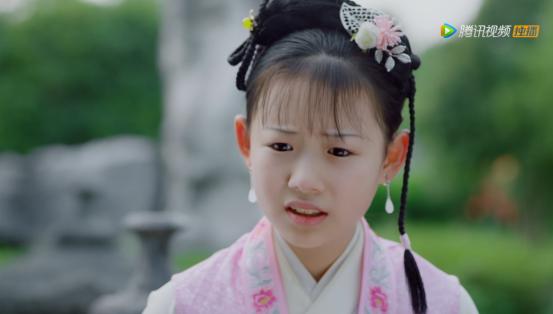 小戏骨版《红楼梦》晴雯竟然比黛玉美!又一个小戏骨撞脸郑爽了!