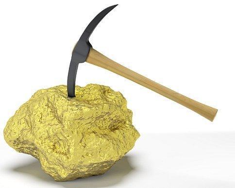 世界最丰富的金矿,遍地是黄金,却没人敢去挖!