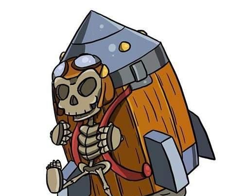 皇室战争:高配火球成冷门,低配巨石投手人气更旺