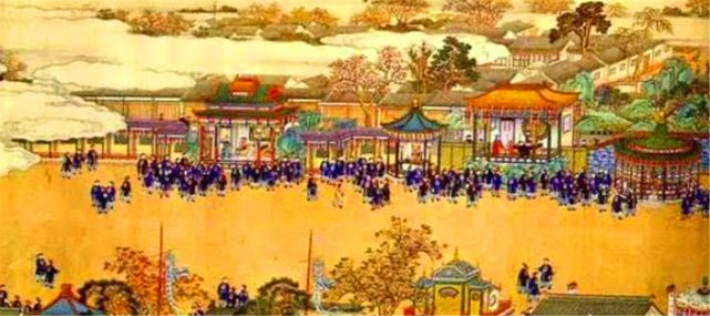 古代的“瓦舍勾栏”是什么意思?