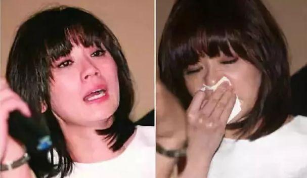 曾亲手拔掉父亲氧气管,辍学北电拍戏还债,40岁遇姐弟恋获幸福|贾静雯