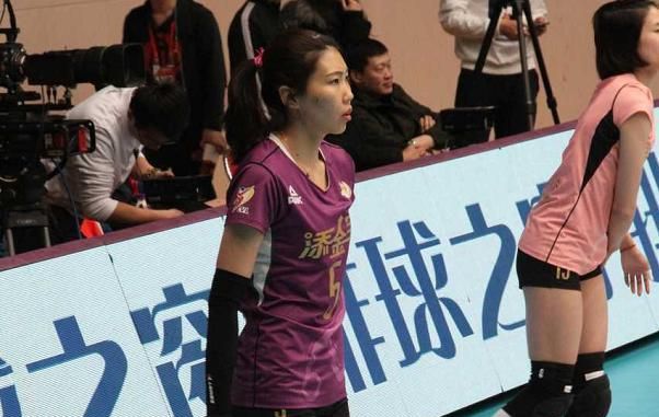 天津女排,于鋆炜独得13分实现复苏?净得分为-1