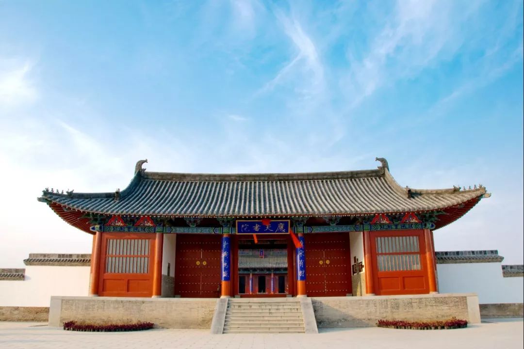 全国医护人员全年免费畅游商丘古文化旅游区|燧皇陵|张巡祠|商丘_新浪