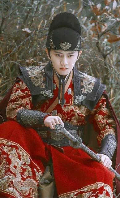 陆绎大人最帅最时尚的九套锦衣卫官服,每套都是颜值巅峰