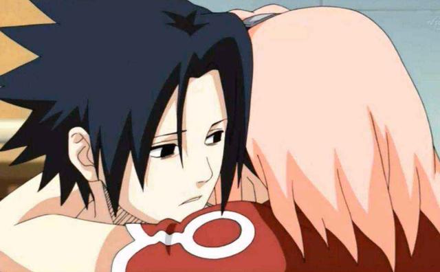 小樱好了伤疤忘了痛,当初被人嘲讽,后来却打击别人|佐助|伤疤|奚落