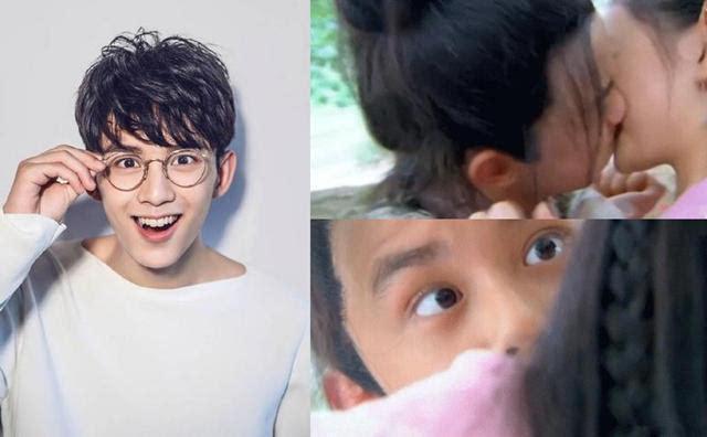 11岁时荧幕初吻被吴磊给夺走了如今看来美若仙人