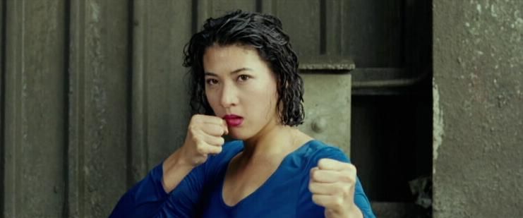 第一位拍摄三级片的亚姐, 如今却身体发福落魄成如此|邱月清|亚姐